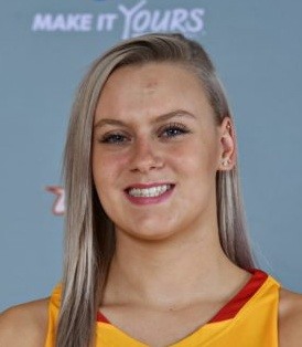 Photo of Leah Miller, Basketball, Chestnut Hill College